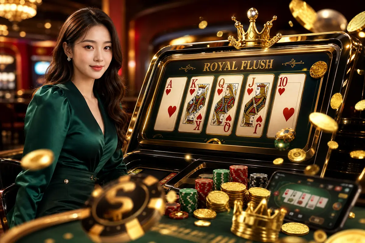 mmr66 VIP Cashback Slots ဆုများ