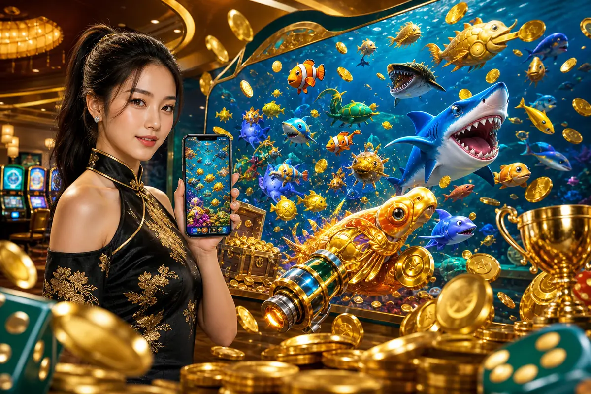 mmr66 Fortune Slots ဂိမ်း အမျိုးအစားများ